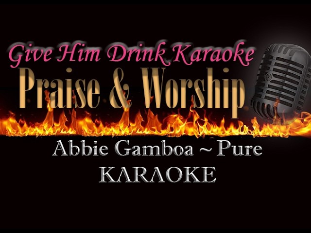 Watch Abbie Gamboa Mountain Air Karaoke on YouTube Watch Abbie Gamboa Mountain Air Karaoke on YouTube
