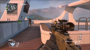 Black Ops 2 | Sliding Glitch Tutorial