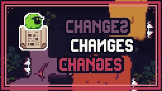 Reworking it again! - GiFoB devlog #8
