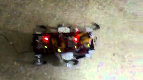 Tenet Technetronics: HEXAPOD