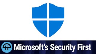Microsoft's Promise to Putting Security First