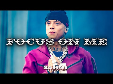 Central Cee Type Beat - "FOCUS ON ME" | Melodic Drill Type Beat | Lil Tjay Type Beat 2024