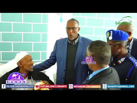 Waa Sidee Xaaladda Caafimaad Madaxwayne Ku Xigeenkii Hore ee Somaliland?