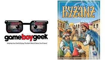 Byzanz Review with the Game Boy Geek
