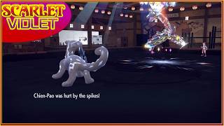Dragon of the Skies! | Scarlet Violet Battle
