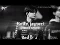 Knife (jay ver) slowed reverb #enhypen #jay #beliftlab 
