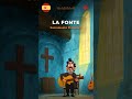 La Fonte V1 - Sacramento Flamenco #Shorts #Music