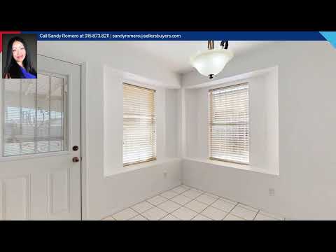 1592 Pete Faulkner Place, El Paso, TX home video tour