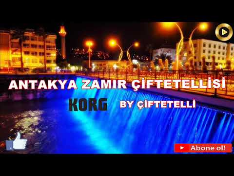 Antakya ZAMIR Çiftetellisi