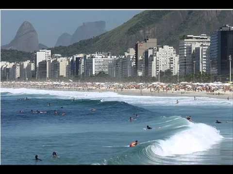HENRY RUBIO y su Arpa interpreta de TOM JOBIM " AG...