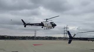 LAPD Air Support Tour 1