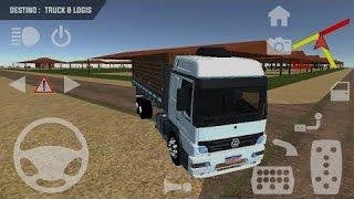 BR Truck 2 simulator best Gameplay part - 1 screenshot 1