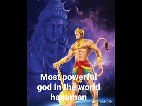 Most powerful god