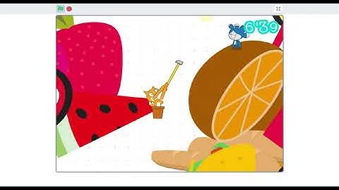 Scratch Getting over it Ep1