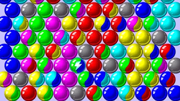 Bubble Shooter Gameplay | Bubble Shooter game level 282 | Bubble Shooter Android Gameplay New Update