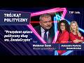 Waldemar Żurek: Prezydent spłaca polityczny dług ws. Zondacrypto | TRÓJKĄT POLITYCZNY