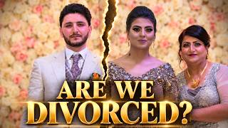Are We Divorced ? آیا ما از هم جدا شدهایم?