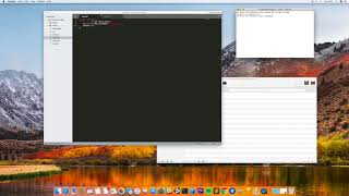 Joapp Framework CLI setup db and destroy db screenshot 1