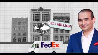 FedEx d Gems Fuelled India s Biggest Bank Fraud