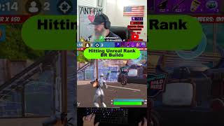 Grandpa Hits Unreal Rank In Battle Royal Builds