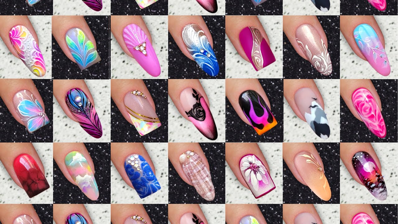 Дизайн ногтей #20nails | Лучшая подборка дизайна ногтей