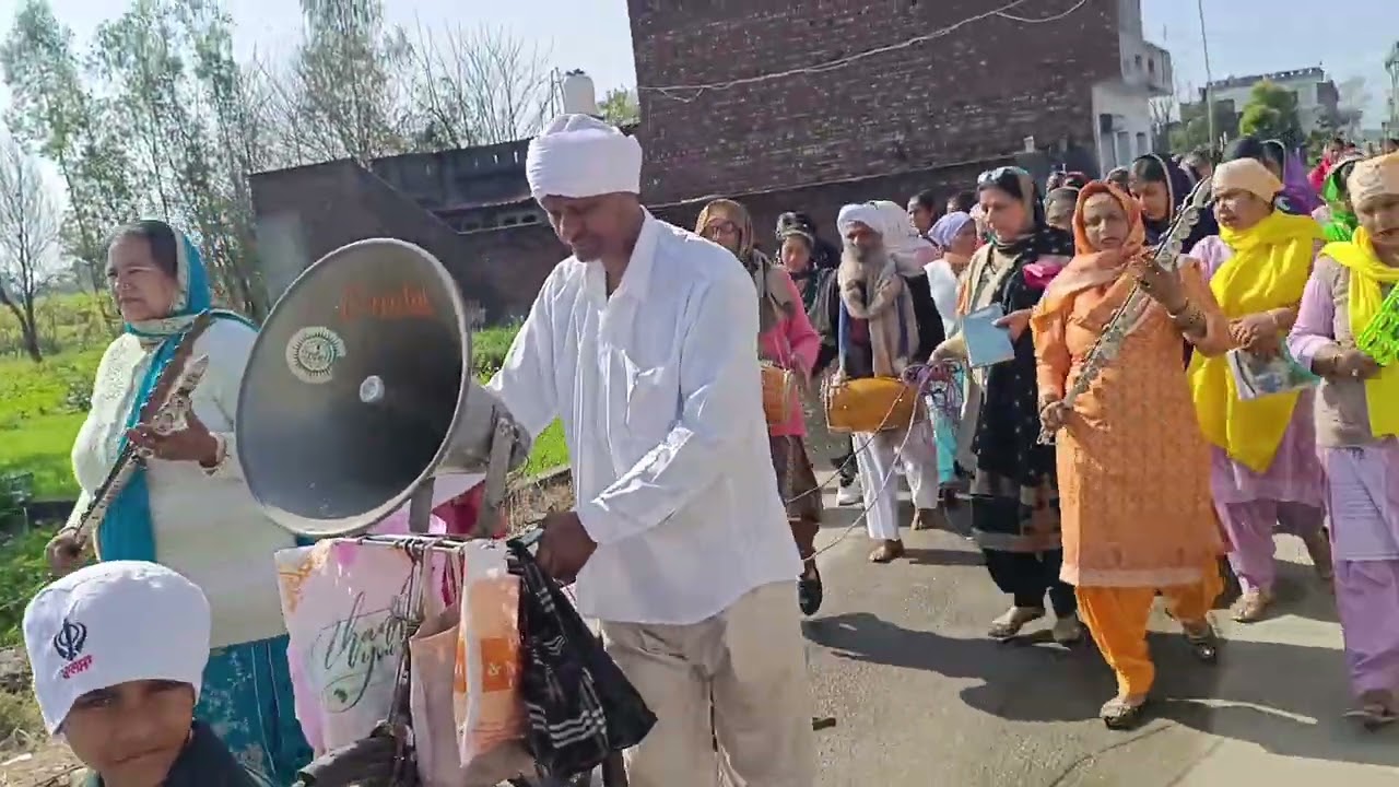 🙏ਆਨੰਦ ਭਇਆ ਮੇਰੀ ਮਾਏ ਸਤਿਗੁਰੂ ਮੈ ਪਾਇਆ🙏🏼