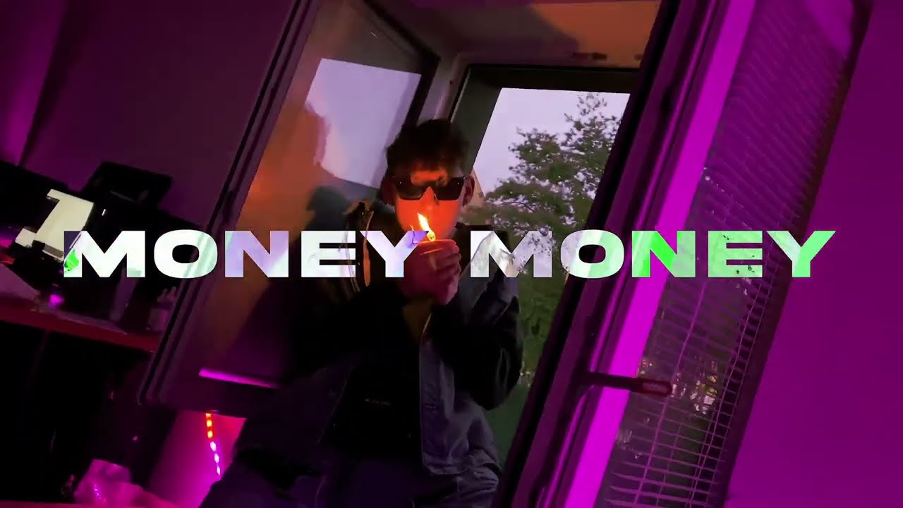 barman - money money