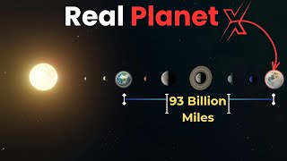 Planet X Is Real? The Hidden World Beyond Pluto