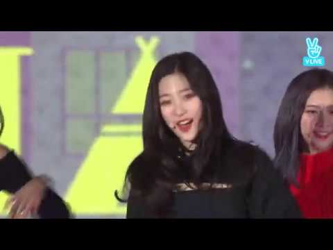 [1440P] 171104 DIA - Good Night, 다이아 - 굿밤 @2017 DREAM CONCERT