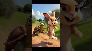 Aesop’s Fable, the Tortoise and the Hare