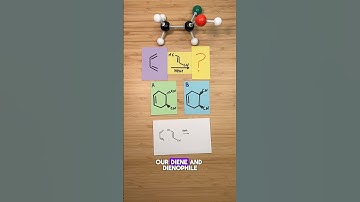 Diels-Alder Reaction!