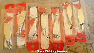unboxing fishing soft lurs | #unboxing #fishing #hunting #rrra_fishing_hunter @Coastal_Angler screenshot 3
