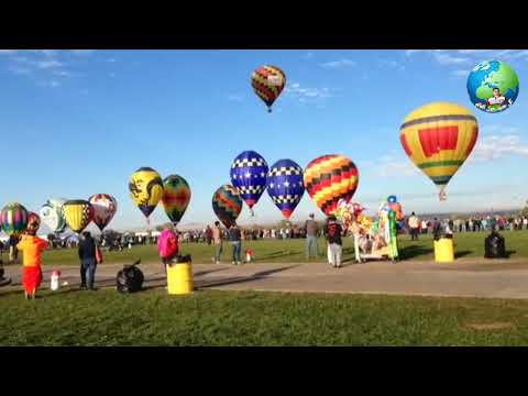 المنطاد أو البالون الطائر إعرف مكوناته و كيف يعمل و الأماكن السياحية العالمية التى تستخدم المنطاد