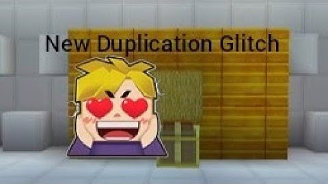 New Duplication Glitch 100% No Scam in Skyblock （blockman go adventures）