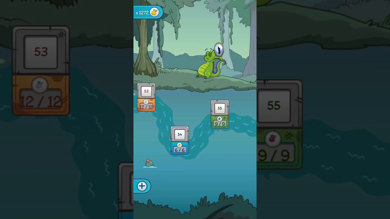 Every Easter Egg, Idle, and Collectible in Where's my Water 2!