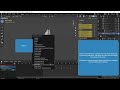 Blender 4.2 How to bring up the insert keyframe menu? #shorts #shortvideo  #blender #blendertutorial