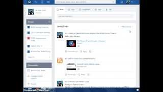 Edmodo: Post To Parents View