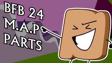 BFB 24 M.A.P. Parts 60 and 86 for Four #reanim24