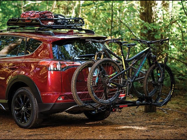 Yakima Holdup Evo Bike Carrier Overview - YouTube Yakima Holdup Evo Bike Carrier Overview - YouTube