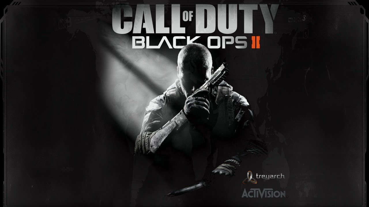 Call of Duty:Black Ops 2.Часть 1:Чёрствый папа (18+)