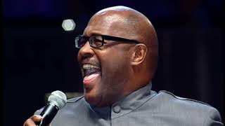 Marvin Winans Shares Uplifting Testimony After His Cancer Diagnosis #1