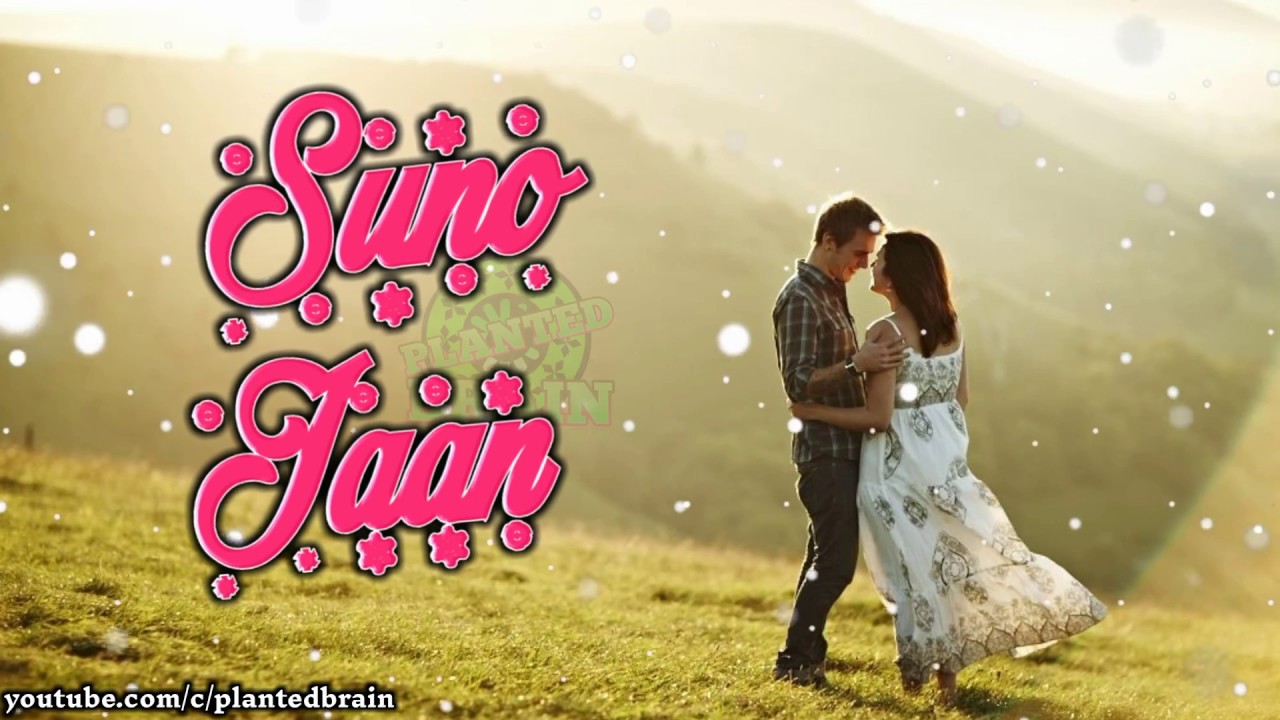 Suno Jaan | Romantic | Sad | Love | Emotional Status ...