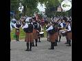 🔥🥁 Celtic Thunder Rolls Through Jersey | Live Pipes &amp; Drums 🌈🍀 #irish #scottish #bagpipes #drums #NJ