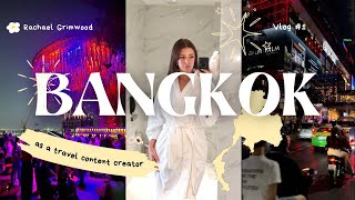 Ultimate Bangkok Travel Vlog: Where to Go, Stay & Eat!