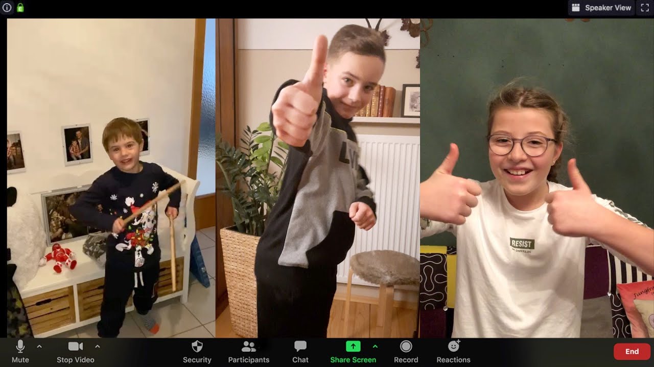 Danke 2020 - School Of Pop