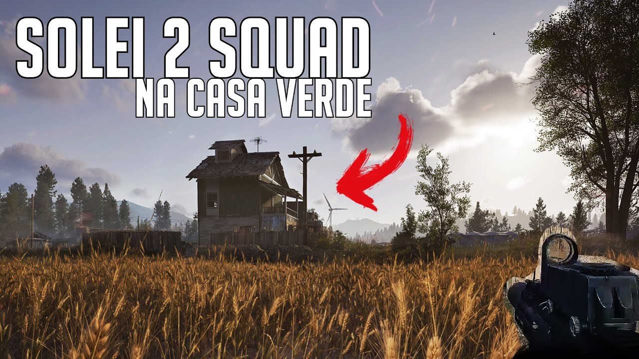 MATEI TODO MUNDO NA FAZENDA!! - ARENA BREAKOUT INFINITE