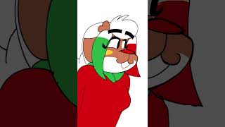 Happy International Female 0rg45m Day!  #furry #animated #holiday #lesbian #love #funny #cute