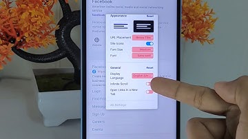 How to Enable Infinite Scrool in DuckduckGo app on Android