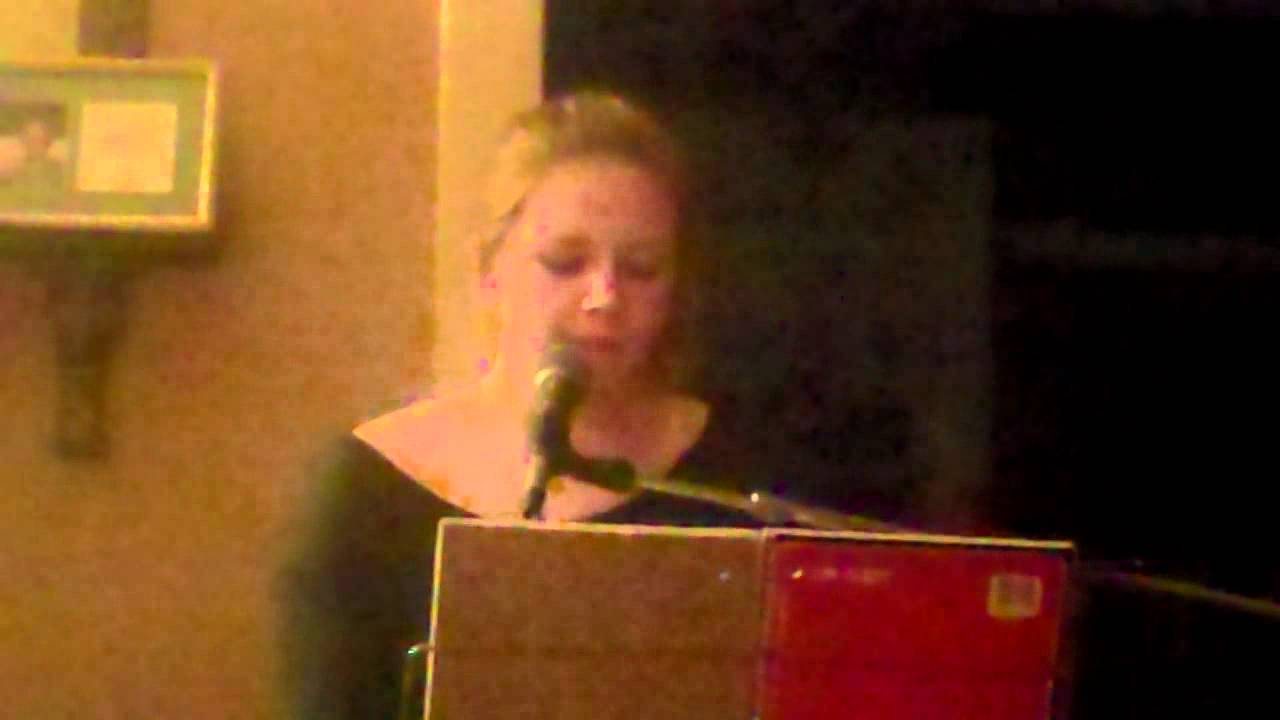 Bridget Snyder sings "Someone Like You"