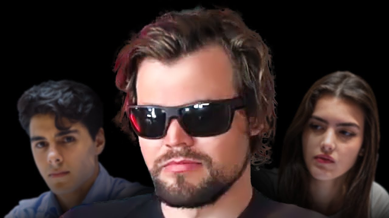 I PLAYED MAGNUS CARLSEN (!) And Everybody Was Confused (not clickbait)